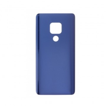 Vitre arrière pour Huawei Mate 20 Bleu