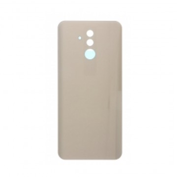 Vitre arrière pour Huawei Mate 20 Lite Or