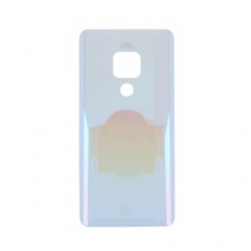 Vitre arrière (cache batterie) avec Adhésif pour Huawei Mate 20 Pro Rose