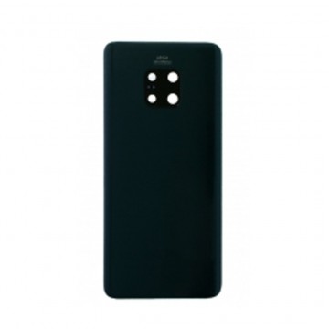 Vitre arrière avec Adhésif + Lentille camera + support pour Huawei Mate 20 Pro Vert