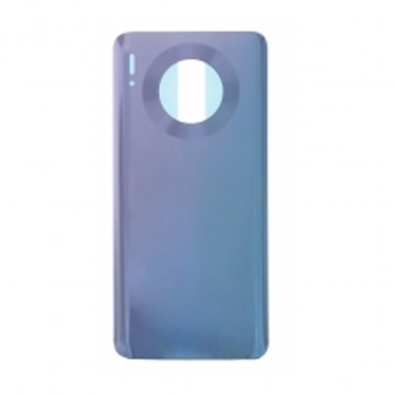 Vitre arrière (cache batterie) pour Huawei Mate 30 Argent spatial