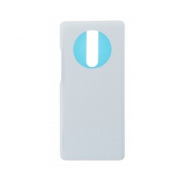 Vitre arrière pour Huawei Mate 40 Blanc