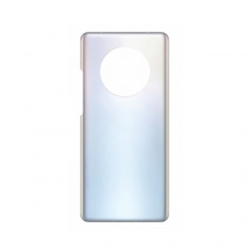 Vitre arrière pour Huawei Mate 40 Argent