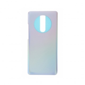 Vitre arrière pour Huawei Mate 40 Pro Argent