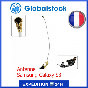 Antenne Cable Coaxial Wifi Résau GSM pour Samsung Galaxy S3 i9300 i9305