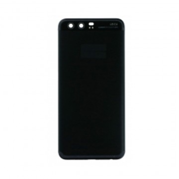 Vitre arrière pour Huawei P10 Noir