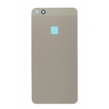 Vitre arrière pour Huawei P10 Lite Or