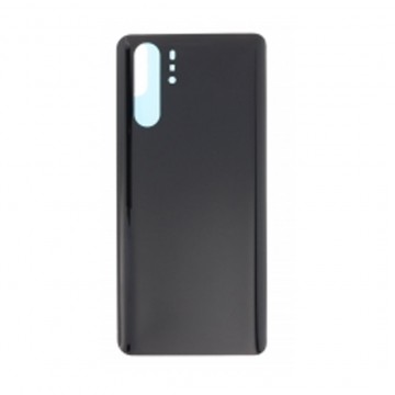 Vitre arrière (cache batterie) avec Adhésif pour Huawei P30 Pro Noir