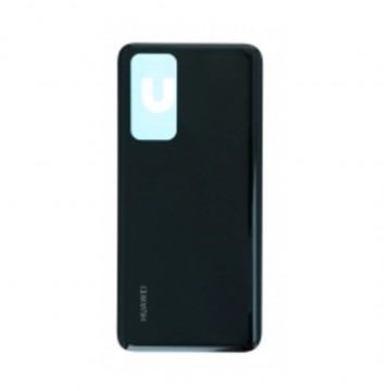 Vitre arrière pour Huawei P40 Noir