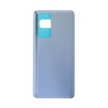 Vitre arrière pour Huawei P40 Argent