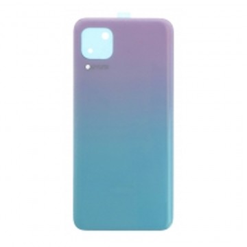 Vitre arrière pour Huawei P40 lite Blanc