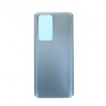 Vitre arrière pour Huawei P40 Pro Argent