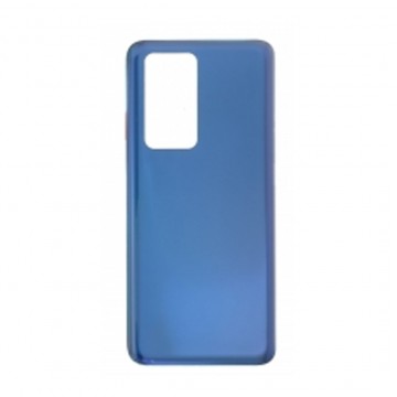 Vitre arrière pour Huawei P40 Pro Bleu