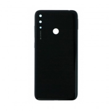Vitre arrière pour Huawei Y7 2019 Y7 Prime 2019 Noir avec lentille caméra