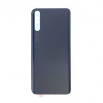 Vitre arrière pour Huawei Y8p Noir