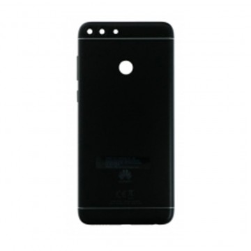 Vitre arrière pour Huawei P Smart Noir