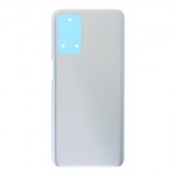 Vitre arrière (cache batterie) avec Adhésif pour Oppo A16 CPH2269 Blanc