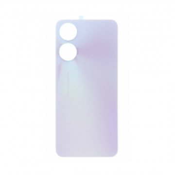 Vitre arrière pour OPPO A58 Violet