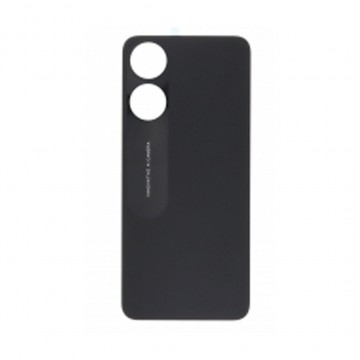 Vitre arrière pour OPPO A58 Noir