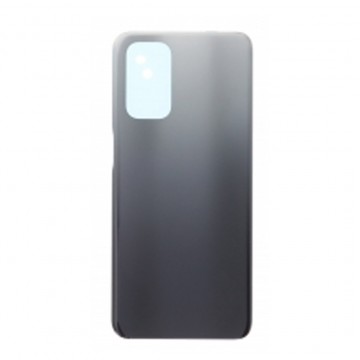 Vitre arrière pour Oppo A74 5G CPH2197 Noir