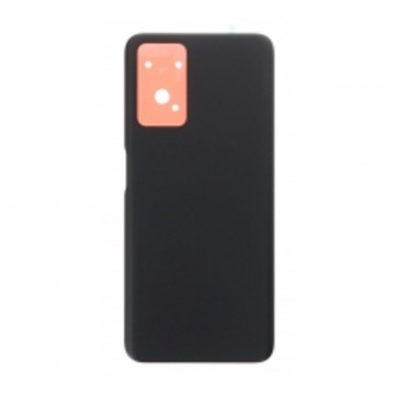 Vitre arrière pour Oppo A76 CPH2375 Noir