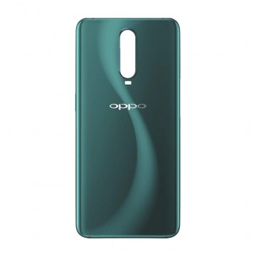 Vitre arrière (cache batterie) avec Adhésif pour Oppo R17 Pro Vert