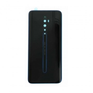 Vitre arrière pour Oppo Reno2 Z Noir