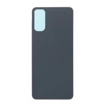 Vitre arrière pour Oppo Reno4 5G CPH2091 Noir
