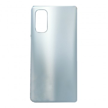 Vitre arrière pour Oppo Reno4 Pro 5G CPH2089 Blanc