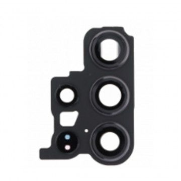 Lentille en verre caméra arrière pour Samsung Galaxy S23 Ultra Phantom Noir