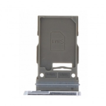 Tiroir carte sim pour Samsung Galaxy S23 Ultra Simple sim Noir