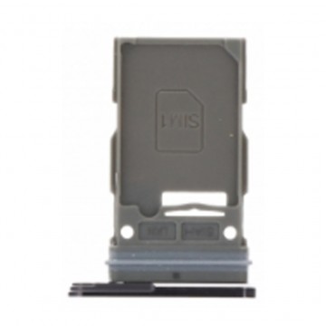Tiroir carte sim pour Samsung Galaxy S23 Ultra Simple Carte Phantom Noir