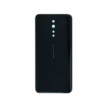 Vitre arrière pour Oppo Reno Z Noir