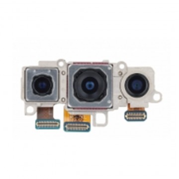 Caméra arrière ensemble complet pour Samsung Galaxy S23/S23+