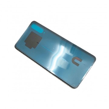 Vitre arrière (cache batterie) avec Adhésif pour VIVO iQOO Orange + Logo