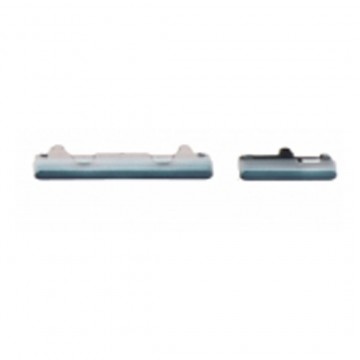 Bouton power et volume pour Samsung Galaxy S22 Ultra 5G 2pcs in one set Vert