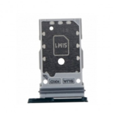 Tiroir carte sim pour Samsung Galaxy S22 5G/S22+ 5G Double Carte Version Vert