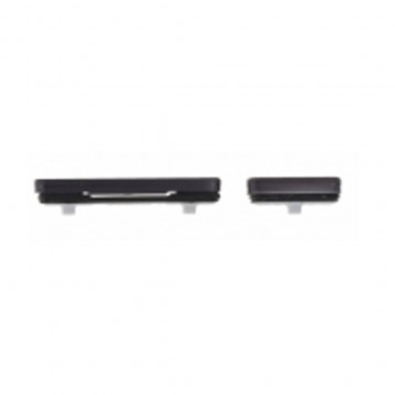 Bouton power et volume pour Samsung Galaxy S22 5G/S22+ 5G Phantom 2pcs in one set Noir