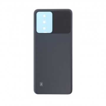 Vitre arrière pour Xiaomi Poco X5 Noir