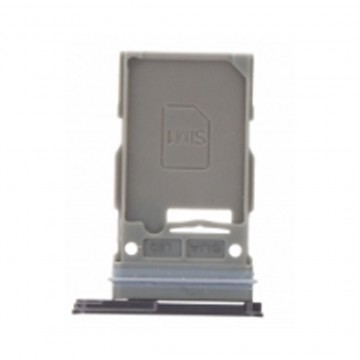 Tiroir carte sim pour Samsung Galaxy S22 5G Simple Carte Version Phantom Noir