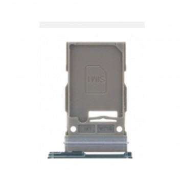 Tiroir carte sim pour Samsung Galaxy S22 5G Simple Carte Version Vert