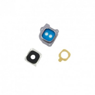 Lentille caméra arrière pour Samsung Galaxy J6 2018 (J600F) Orchidée Orchidee