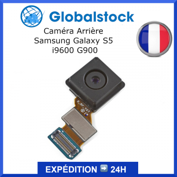 Caméra Arrière Appareil Photo pour Samsung Galaxy S5 i9600 G900