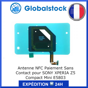 Antenne NFC pour SONY XPERIA Z5 Compact Mini E5803