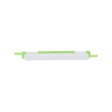 Bouton Volume pour Samsung Galaxy A13 A135 Blanc