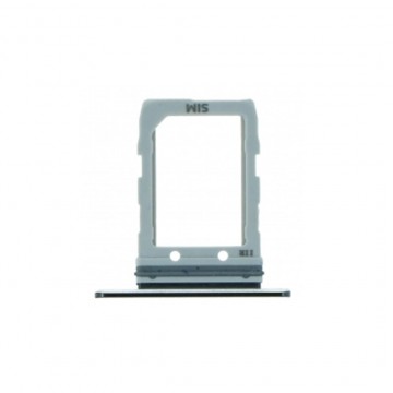 Tiroir sim pour Samsung Galaxy Fold/Fold 5G Simple sim noir