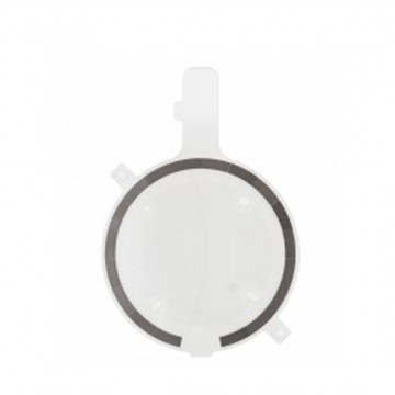 Grand anneau magnétique de porte de batterie pour iPhone 14/14 Plus