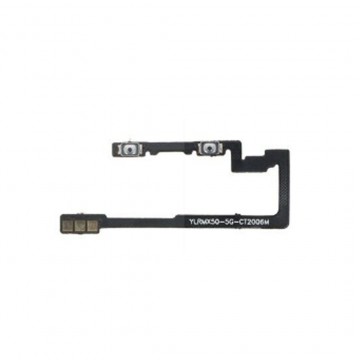Nappe bouton volume pour Realme X3