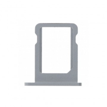 Tiroir carte sim pour iPad Pro 12.9 2021(5th)/Pro 11 2021(3rd)/Pro 11 2022(4th) Simple sim Blanc