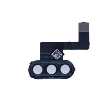 Nappe connexion clavier pour iPad Pro 11 2021(3rd)/Pro 12.9 2021(5th) Noir